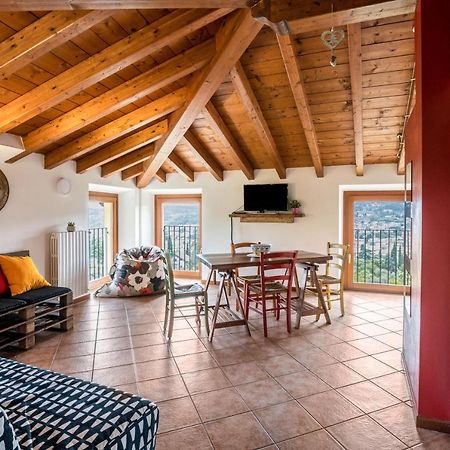 Ferienwohnung Casa Mandello Saló Exterior foto