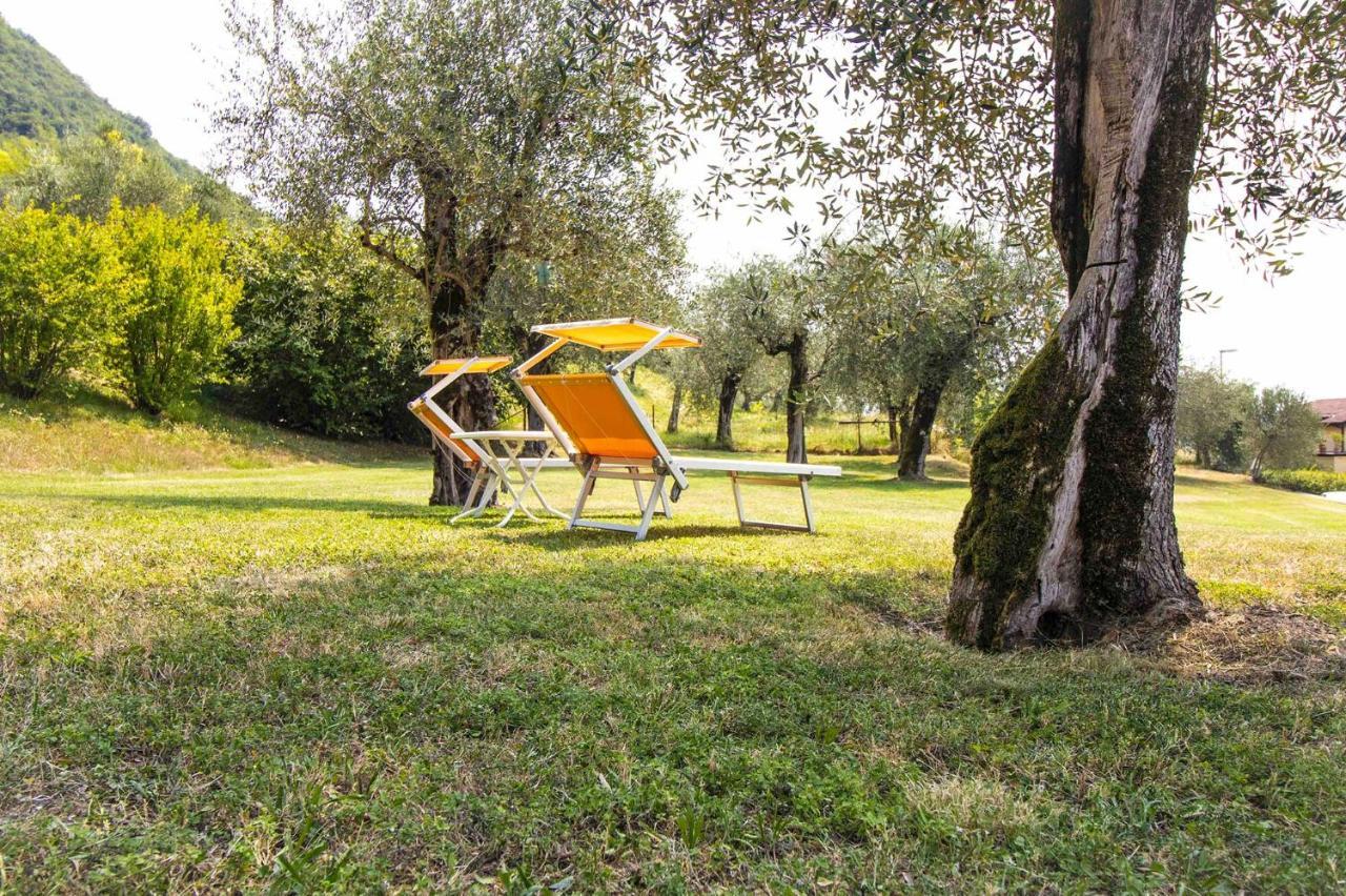 Ferienwohnung Casa Mandello Saló Exterior foto