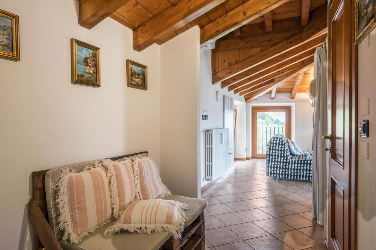 Ferienwohnung Casa Mandello Saló Exterior foto