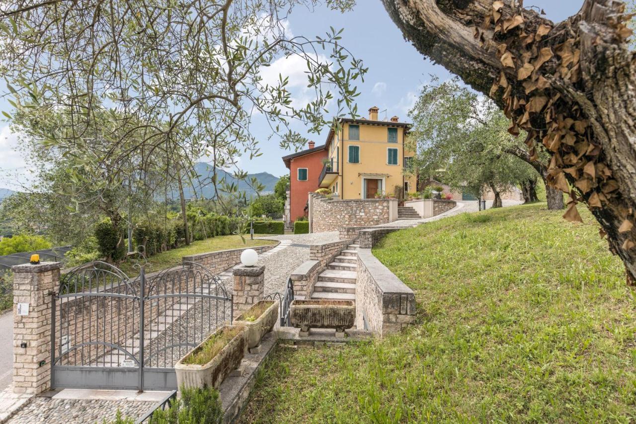Ferienwohnung Casa Mandello Saló Exterior foto